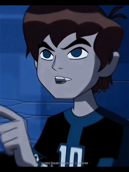 Exciting Edits of Ben 10 Transformations