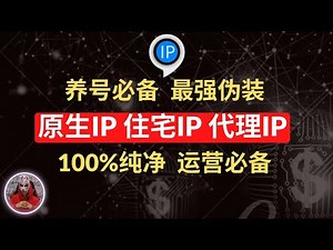 2024年最新住宅ip推荐|高质量原生ip动态静态ip住宅ip购买|如何购买搭建住宅ip？住宅ip中转|跨境电商海外项目运营必备的住宅代理ip搭建设置