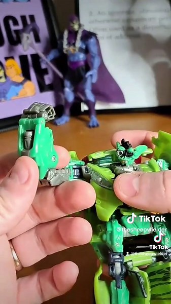 TheSheepWielder on TikTok