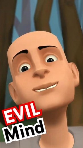 Psycho!!! 😂 #caillou #animation #getsgrounded #plotagon