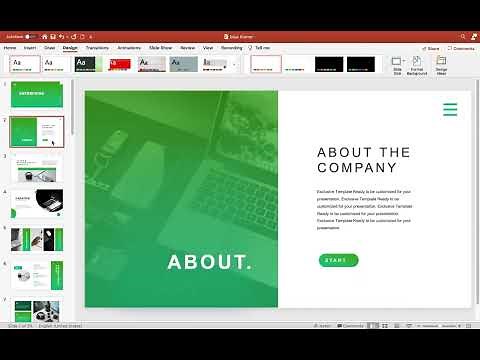 How to Change Theme Colors in PowerPoint