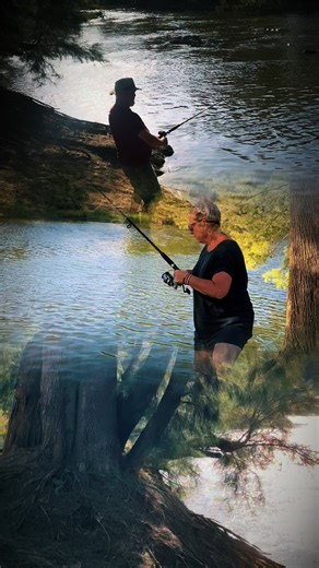 Australia Day fishing