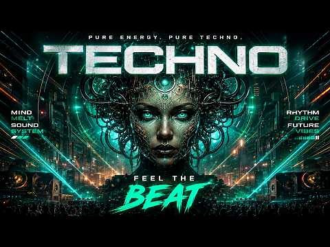 Melodic Techno 2026 | Best Melodic Techno Mix - Progressive Ethereal Afterlife Techno Vibes