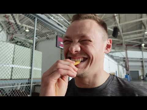 26.1 Behind the scenes | Colten, Dallin, Jayson, and Austin | CrossFit Open announcement