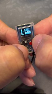 Smallest game of Tetris ever! #tetris #thumby #gameboy #retro #geek | Geek Culture