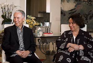 Paul and Karen Hudson — The Bahá'í Chair for World Peace
