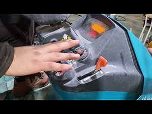 구보다 이앙기 식부암 정비하거나 모보급시 이앙기 식부암 공회전, 모탱크 끝단 옮기기