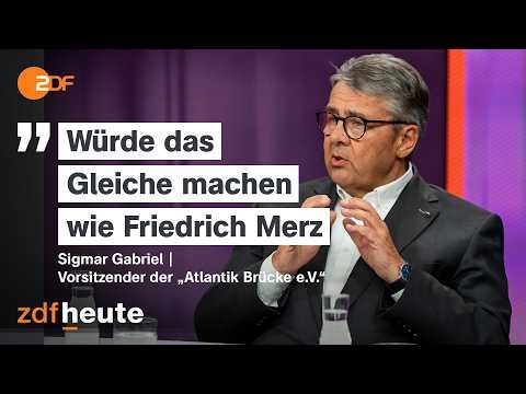 Victory, defeat, or chaos – what has Trump achieved? | Maybrit Illner, April 9, 2026