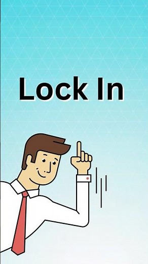 What Does Lock In Mean?