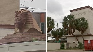 Houston's iconic Egyptian-themed Magic Island set to reopen this summer as party and gambling venue
