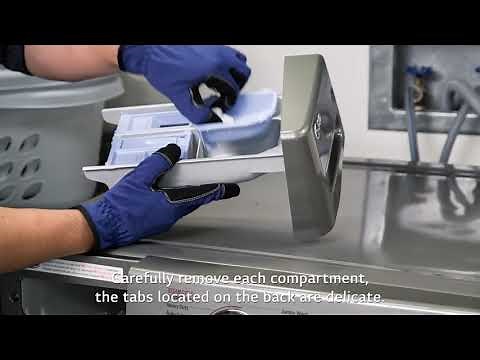 [LG Front Load Washer] - How to Fix Water Leakage from Washer