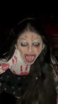 Scary Performance / Horror Dance Act...