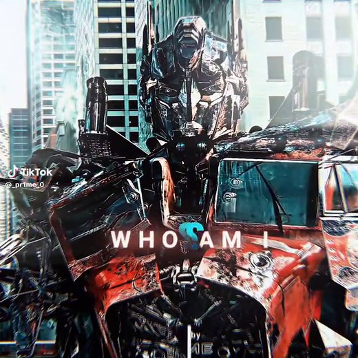 Optimus Prime 4K Edit | The Legendary Cybertron Warrior