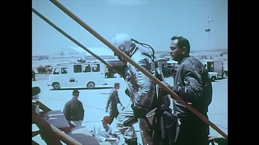 95K views · 1.2K reactions | X-15 Historical Footage!!! The X-15 is...