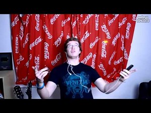 Mini Ladd Singing Rap God!