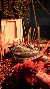Step into a garden of new possibilities with the new HUGO x FFS GO-2 👟🌹Have you copped yours? #HUGOYourWay | HUGO