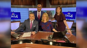 News anchor Tom Durian shares some of his most memorable moments at TMJ4