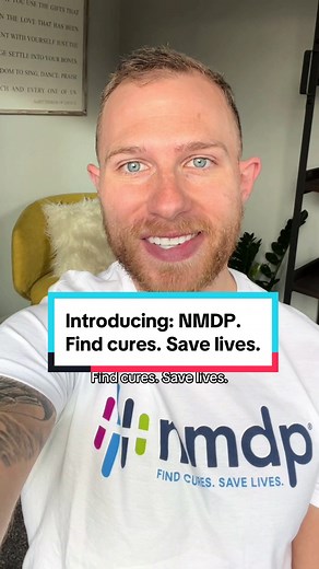 Discover NMDP: Finding Cures to Save Lives
