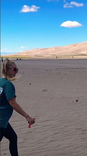 Exploring Great Sand Dunes National Park | Colorado