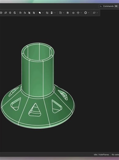 Chick Feeder designed in Zoo Design Studio
