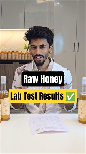 Pure Raw Honey with Lab Test Reports KRIVEVA #shorts #telugu #honey #business #startup #food