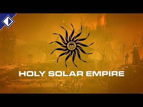 Holy Solar Empire | Stellaris Invicta Season 3 Pilot