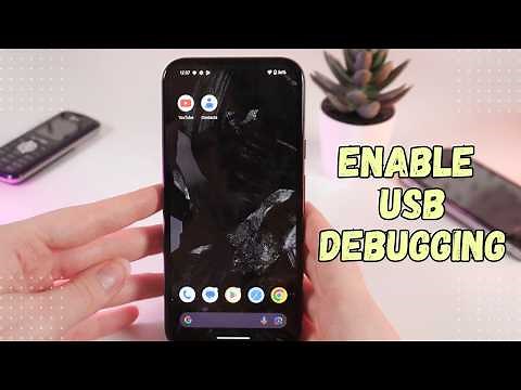 How to Enable USB Debugging on Google Pixel 8a: A Step-by-Step Guide