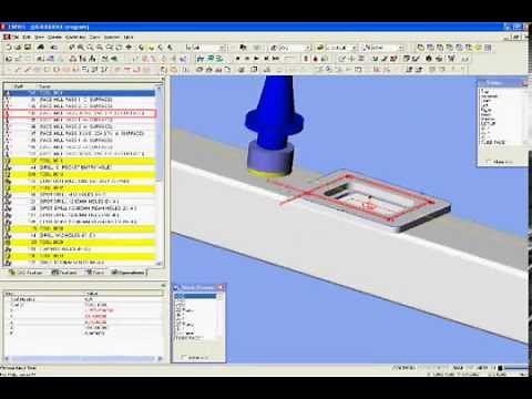 Heidenhain Programming TNC 430 .I iso CNC Program
