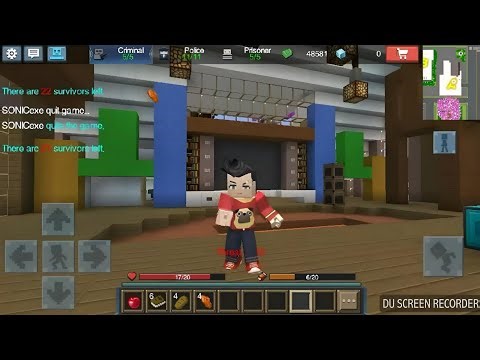 Memórias: BLOCKMAN GO #230