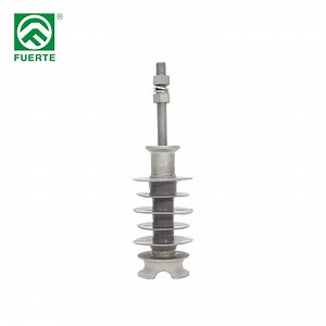 [Hot Item] IEC61952 Compliant ECR Rod Core Polymeric Composite String Insulators for Grid Networks