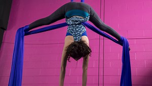 Do it! Aerial fitness offers midair workout