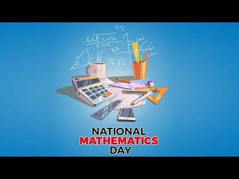 National mathematics day #7th grade#maths Projects #Nellore#SGEMS