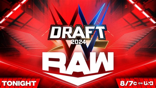 Grading rosters of RAW and SmackDown following 2024 WWE Draft
