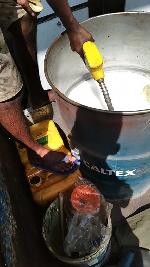 Understanding Fuel Transfer Techniques at Fuel Stations