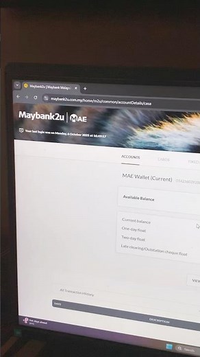 How to activate maybank debit card overseas