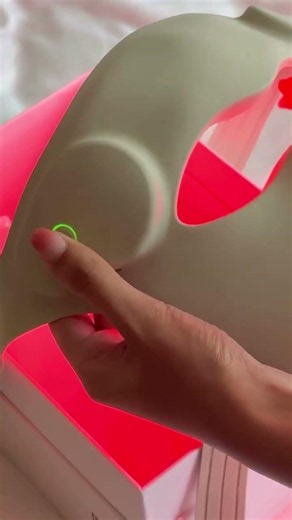 Satisfying ASMR Unboxing — Manimo 4D LED Light Therapy Mask India | 9 Modes