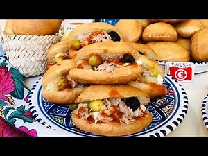 Fricassées tunisien🇹🇳فريكاسي تونسي خطوة بخطوة و كل اسرار نجاحُ