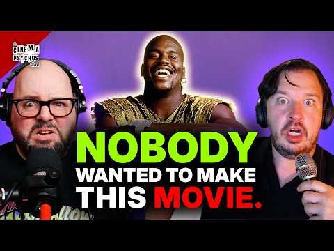 Kazaam (1996) Was Even Worse Than You Remember | Shaq's Genie Movie Reviewed