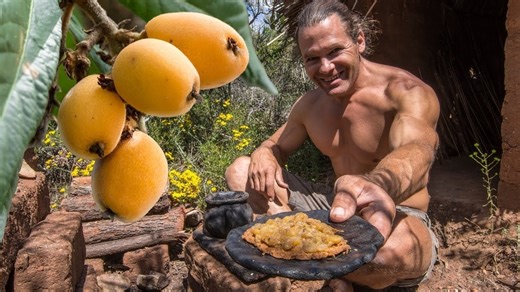 30K views · 610 reactions | How to Make Primitive Loquat Preserves | Chad Zuber | Facebook