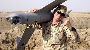 Australian Army ponders plans to use killer drones to back up diggers on the ground