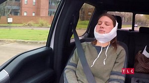 Cannot stop laughing at Danielle post wisdom teeth surgery on tonight's #OutDaughtered! See how the girls react on a new episode at 9/8c! | OutDaughtered