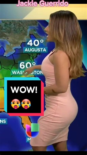 #JackieGuerrido #SexyWeather #PuertoRico #🇵🇷 #WOW