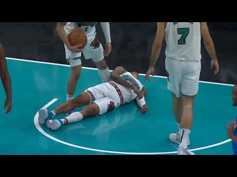 Ja Morant Injured After Scary Dunk Attempt Fall - Doctor Explains