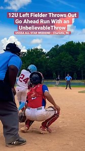 5K views · 23 reactions | Unbelievable Throw 12U All Star Weekend USSSA Charlotte, NC #baseball #shorts #usssa | Paul Anthony Baseball | Facebook