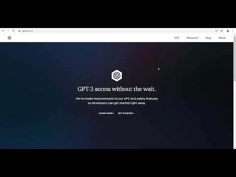 Learning the OpenAI Playground | step by step