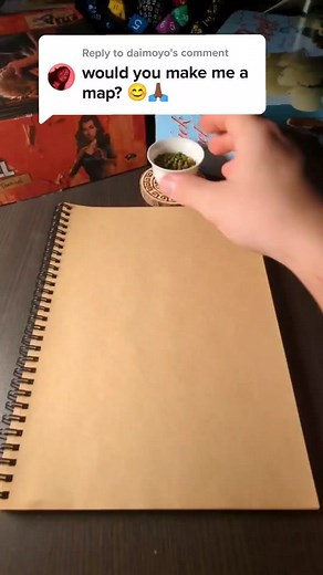 Making a DND Map Series for Adventure Enthusiasts