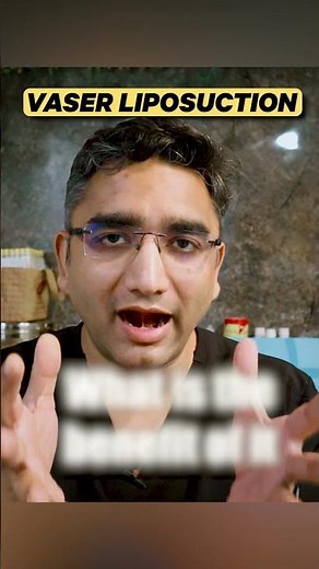 LIPOSUCTION with VASER