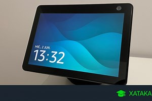 Cómo configurar tu Echo Show de Amazon paso a paso