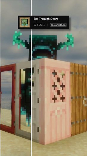 3 Amazing Minecraft Resource Packs