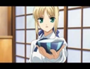 Fate/stay night 第7話「蠢動」